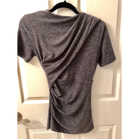 T by Alexander Wang asymmetrical drapes T size S - Picture 4 of 7